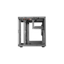 Mars Gaming MC-CUBE computer case Mini Tower Black