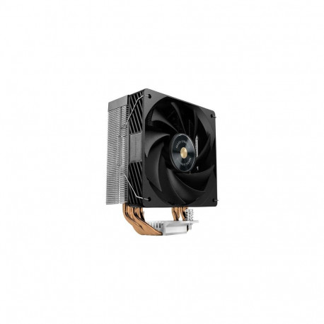 Mars Gaming MCPU-X4 Processor Air cooler 12 cm Black 1 pc(s)