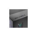 Mars Gaming MCVIEW3 computer case Mini Tower Black