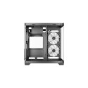 Mars Gaming MCVIEW3 computer case Mini Tower Black