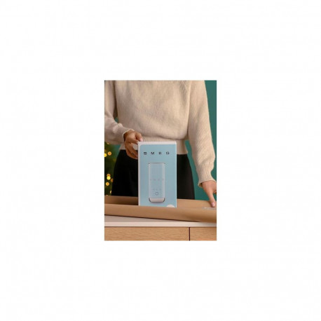 Smeg MFF02CREU milk frother/warmer Automatic milk frother/warmer Cream