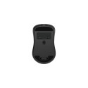 Gembird Dual-mode 7-button wireless mouse, black