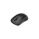 Gembird Dual-mode 7-button wireless mouse, black