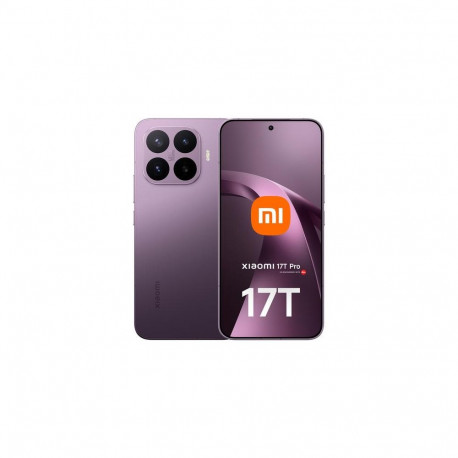 Xiaomi 17T PRO 17.4 cm (6.83") Dual SIM 5G USB Type-C 12 GB 512 GB 7000 mAh Violet