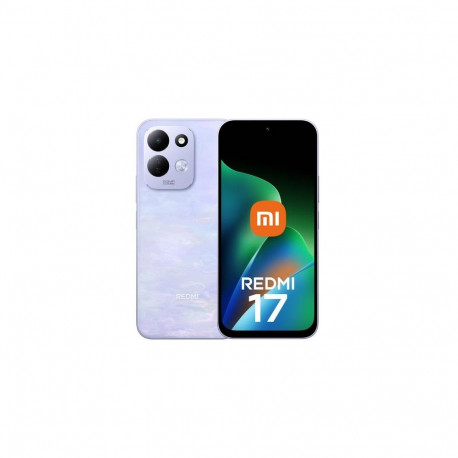 Xiaomi Redmi 17 17.8 cm (6.99") 4G USB Type-C 4 GB 128 GB 7500 mAh Purple