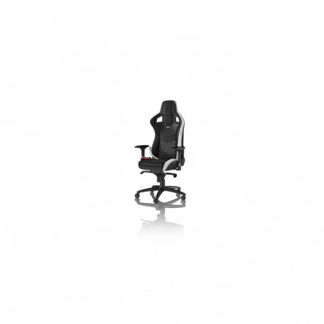 noblechairs EPIC PC gaming chair Padded seat Black, White