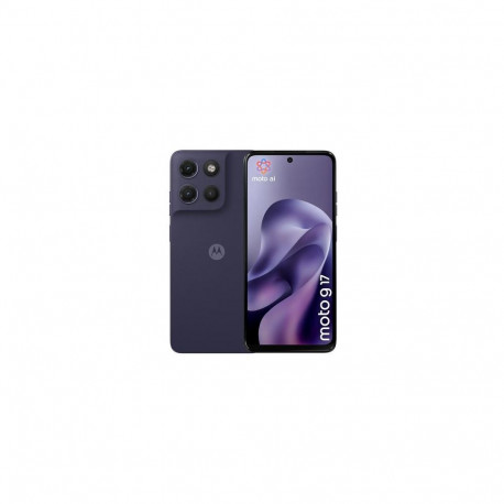 Motorola moto g17 17.1 cm (6.72") Dual SIM Android 15 USB Type-C 4 GB 128 GB 5200 mAh Purple