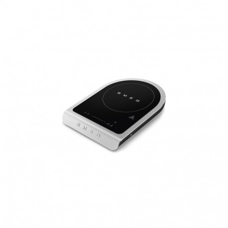 Smeg PIC01BLMEU hob Black Countertop Zone induction hob 1 zone(s)