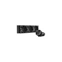 DeepCool LE360 V2 ZERO DARK Processor Liquid cooling kit 12 cm Black 1 pc(s)
