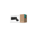 DeepCool LE360 V2 ZERO DARK Processor Liquid cooling kit 12 cm Black 1 pc(s)