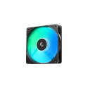 DeepCool CC550 4F Midi Tower Black