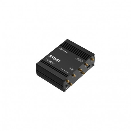 Teltonika RUTM54 wireless router Gigabit Ethernet Dual-band (2.4 GHz / 5 GHz) 5G Black