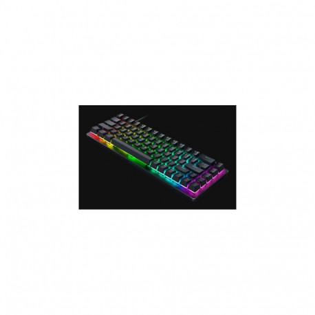 Razer Huntsman V3 HE Magnetic Mini 65% 8KHz keyboard Gaming USB QWERTY English Black
