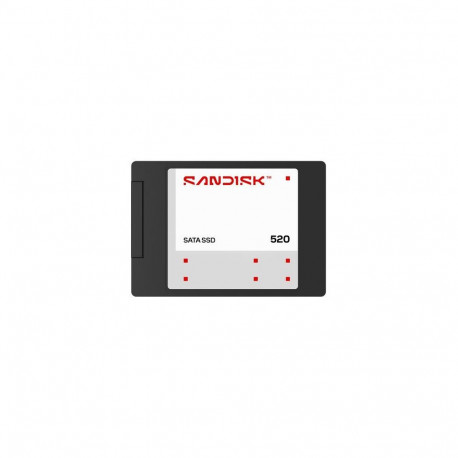 SanDisk SDSS51100TAB-000G0 internal solid state drive 1 TB 2.5" Serial ATA III 3D TLC NAND