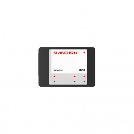 SanDisk SDSS31250GBB-000G0 internal solid state drive 250 GB 2.5" Serial ATA III 3D NAND