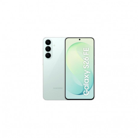 Samsung Galaxy S26 FE 17 cm (6.7") Dual SIM Android 17 5G USB Type-C 8 GB 512 GB 4900 mAh Green