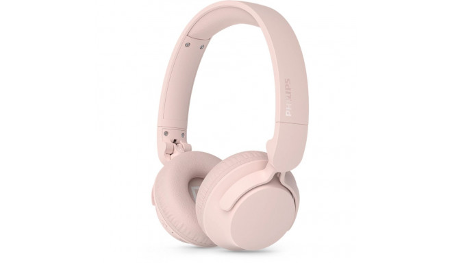 Wireless headhones TAH4000PK/00 pink