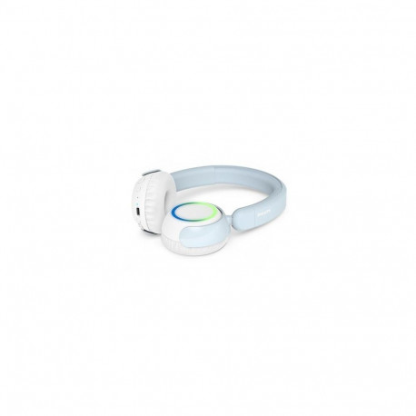Philips TAK4200B Headset Wired & Wireless Head-band Calls/Music Bluetooth White, Blue