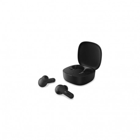 Philips TAT2200BK/00 headphones/headset True Wireless Stereo (TWS) In-ear Calls/Music Bluetooth Blac