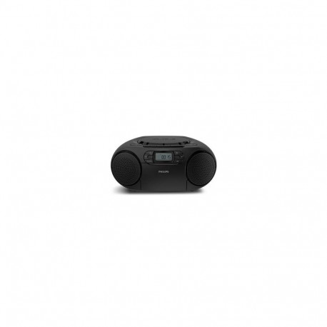 Philips TAZ2200/10 CD player Black Portable CD player