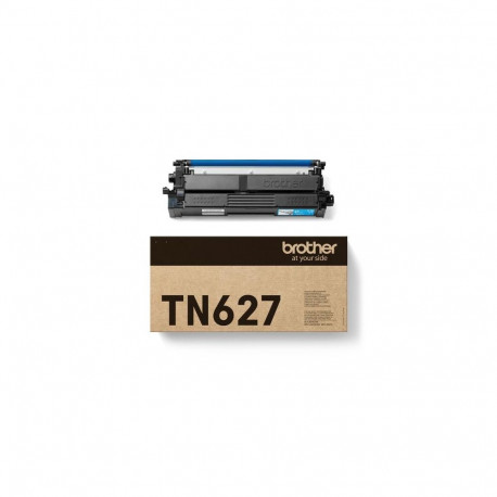 Brother TN-627C toner cartridge 1 pc(s) Original Cyan