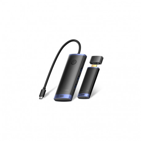 Vention TPVBB wireless display adapter HDMI Full HD Dongle