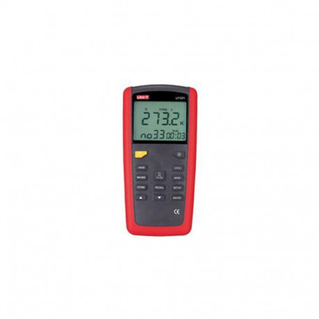 Uni-Trend UT325 environment thermometer Pocket Grey, Red