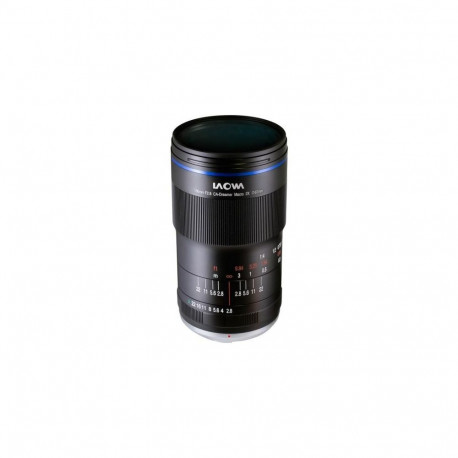 Laowa VE10028PK camera lens SLR Macro lens Black