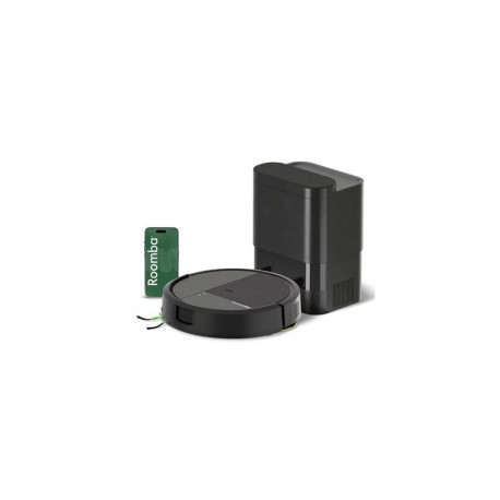 iRobot Roomba 115 Combo Roboter + AutoEmpty Black