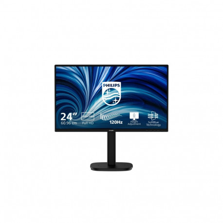 Philips ärimonitor 24B2N3200A/00 IPS 24" 1920x1080/16:9/4ms/350cd/m2/HDMI DisplayPort Audio Out