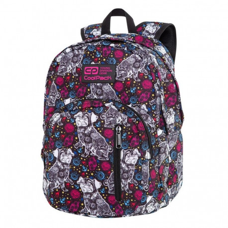 CoolPack seljakott Discovery Coco, 27 l