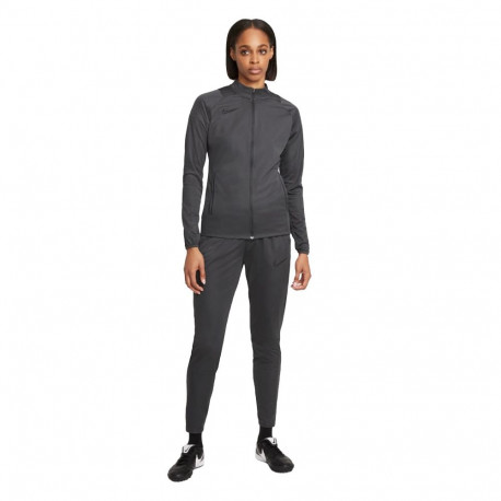 Dres damski Nike Dry Academy 21 Trk Suit szary DC2096 060