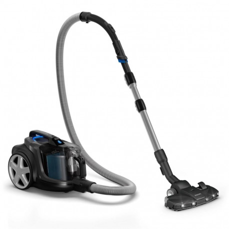Philips silindertolmuimeja PowerPro Expert FC9747/09 2L kuivpuhastuseks 900W kotita