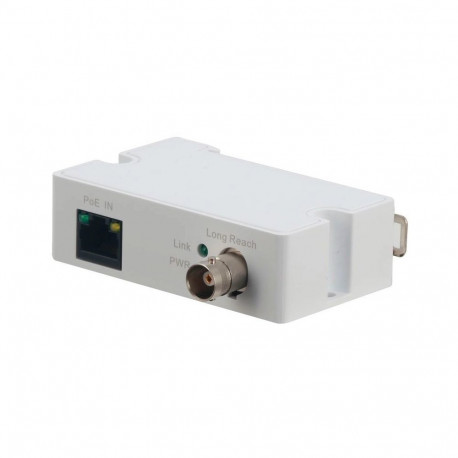 Dahua Technology LR1002-1EC network extender Network receiver Grey 10  100 Mbit/s