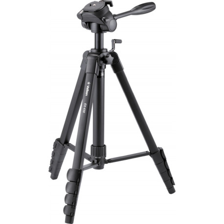 Velbon tripod EX-650 + phone holder (opened package)