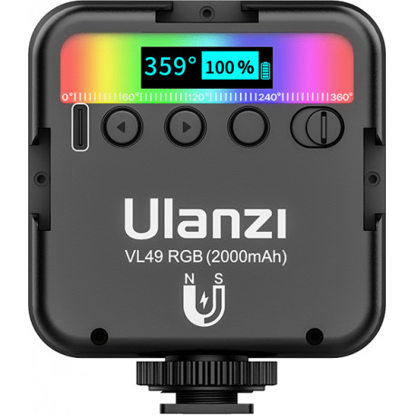 Ulanzi LED lamp VL49 RGB