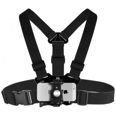 Maclean chest strap mount MC-773 Universal (opened package)