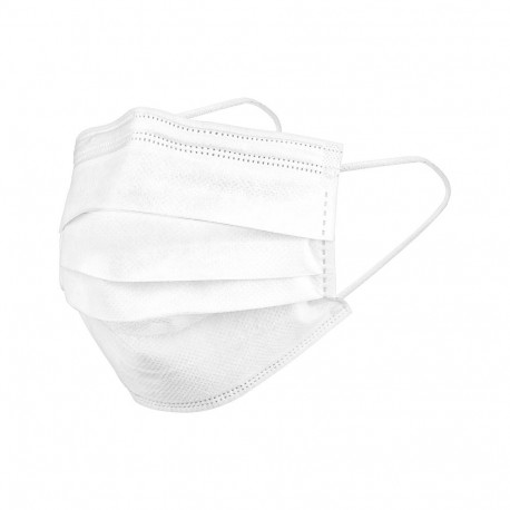 Kolmekihiline meditsiiniline mask (50 tk.)