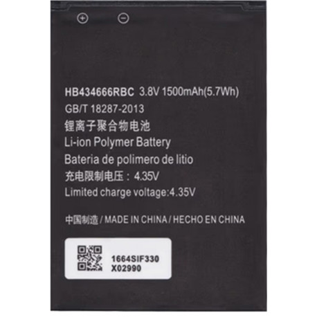 Aku Huawei HB824666RBC 3000mAh (avatud pakend)