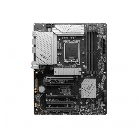 MSI emaplaat PRO B760-P II Intel B760 LGA 1700 ATX
