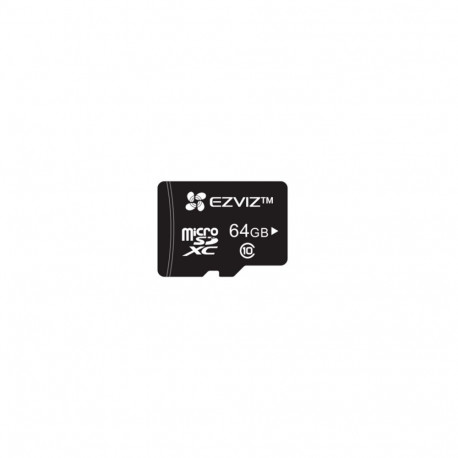 EZVIZ microSD-kaart 64 Gb 32 GB MicroSDXC UHS-I Class 10