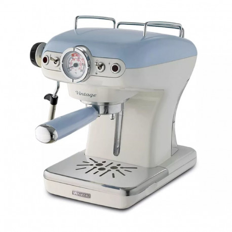 Ariete espressomasin Vintage 00M138915AR0, helesinine