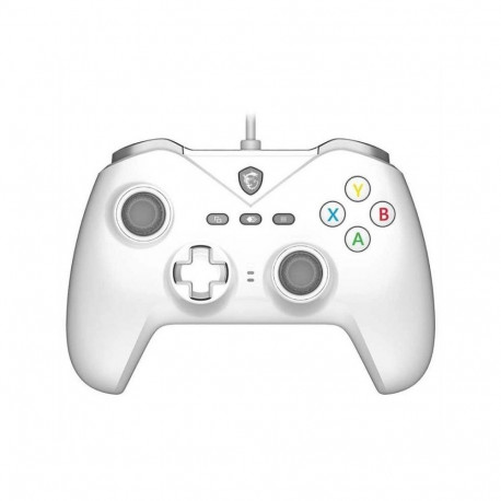 MSI Force GC200 White Gamecontroller USB