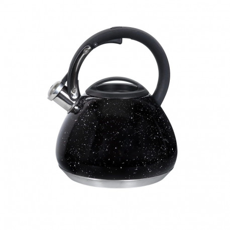 Resto Kitchenware 90604 kettle 2.7 L Black