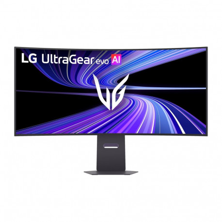 LG monitor 45GX950B-B 45" UltraGear™ evo GX9, 5K2K OLED kumer/21:9/5120x2160/0.03ms/HDMI/DisplayPort