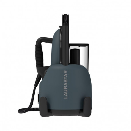 LAURASTAR LIFT XTRA Midnight blue steam generator