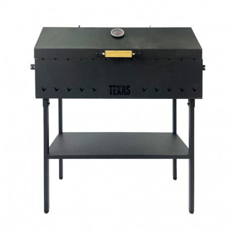 TEXASCLUB grill MGL-3 80X33X20 kaanega