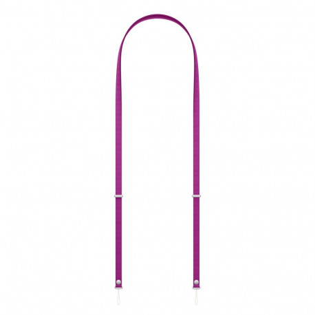 Crossbody Strap - Magenta