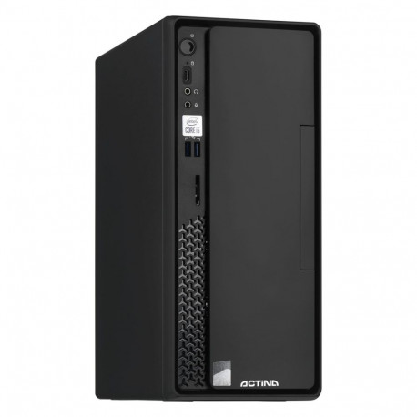 Actina lauaarvuti 5901443334361 i3-12100 minitorn Intel® Core™ i3 8 GB DDR4-SDRAM 512 GB SSD Windows