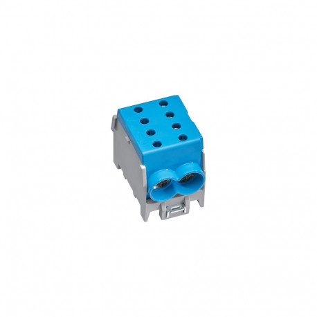 Hager KH70B 32,8mm 48,7mm 60mm, sinine